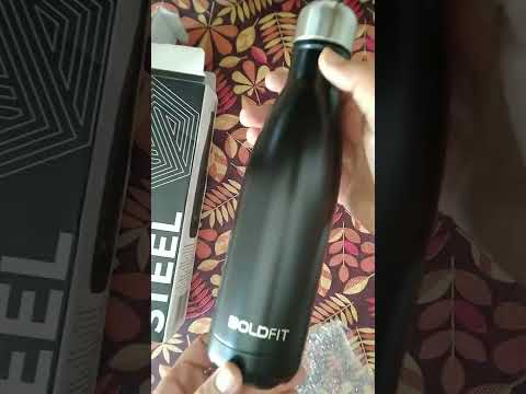 Stainless Steel Cola Flask, Ss-107