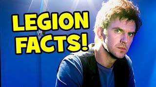 Marvel's LEGION: 9 COOL FACTS You Need To Know About the TV Series