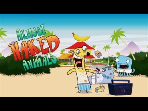 Almost Naked Animals Season 2 Episode 26 - Dirk Dubious