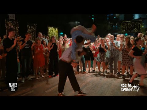 Porto Swing Jam 2022 | Party Show Dance