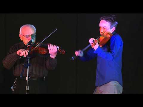 Traditional Irish Music from LiveTrad.com: Oisin Mac Diarmada & Paddy Ryan at Sligo Summer School
