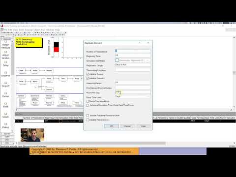 IEE 475: Lab 7, Part 2 - Laboratory Instructions (for (s, S) inventory management simulation model)
