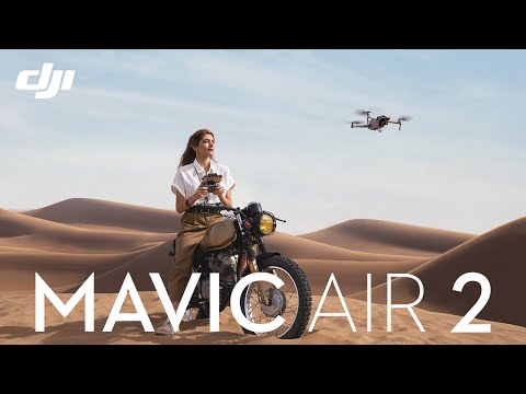 DJI Mavic Air 2 drone image 8