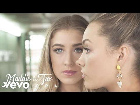 Maddie & Tae - Sierra (Official Audio)