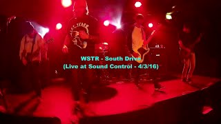 WSTR - South Drive (Live at Sound Control - 4/3/16)