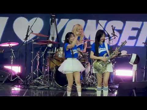 QWER 고민중독 20260517 연세대