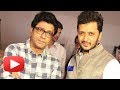 Lai Bhaari Music Launch Photo Album Riteish Deshmukh Salman Khan Raj Thackarey