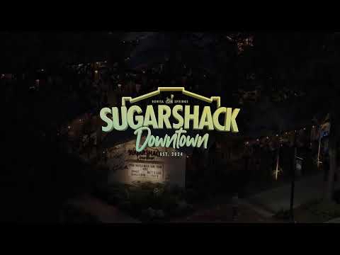 DAMON FOWLER BAND | Sugarshack Downtown Livestream