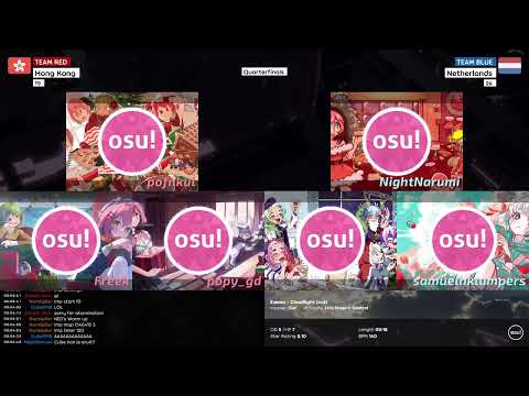 4DM24 - Quarterfinals: Hong Kong vs Netherlands. 4 Digit Mania World Cup 2024