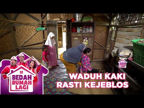 Waduh Rasti Jeblos - Bedah Rumah Lagi