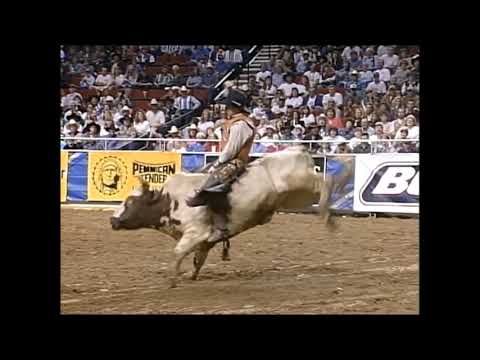 Cody Lambert vs Cobra - 96 PBR Portland (85 pts)