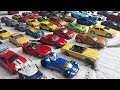 Hot Wheels Yarış Arabaları ile Rampa Oyunu ( 2020 Oyuncak Arabalar )
