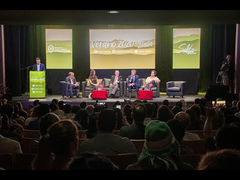 Los municipios presentaron su Calendario de Verano 2020