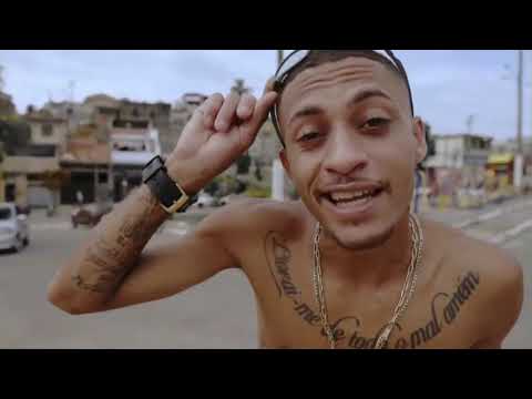 Mc kadu e Mc Rhamon - O foco da quebrada (vizualizer clipe)