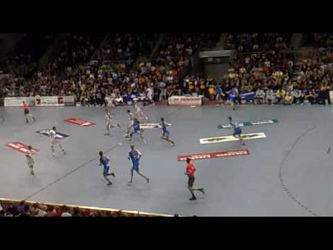 SCM Gladiators Magdeburg - HSV Hamburg, 20.04.2010, Endstand 29:32