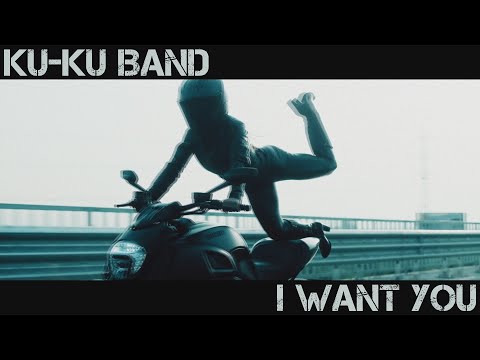 KU-KU BAND - I WANT YOU (Official 4K Video)