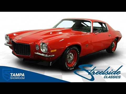 1970 Chevrolet Camaro (CC-2092019) for sale in Lutz, Florida