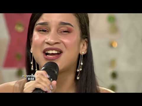 Andrea Fortuin | 'All I Want For Christmas Is You' by Mariah Carey