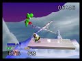Fox Vs Yoshi TAS Smash Remix 0 9 4