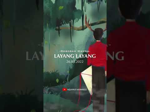 Deborah Hanna - Layang Layang I Official Video Teaser