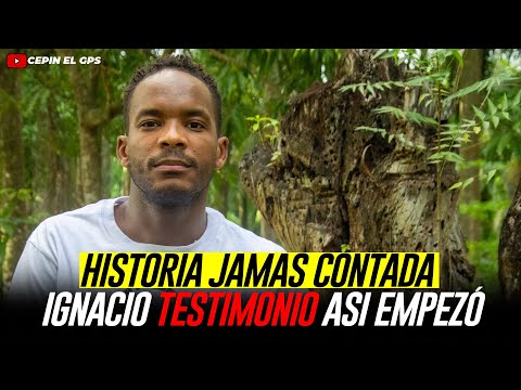 Evangelista Ignacio su vida no fue nada Fácil hoy Movimiento Intimidad I Cepin el Gps