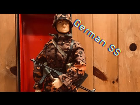 Elite Brigade German Waffen SS soldier review