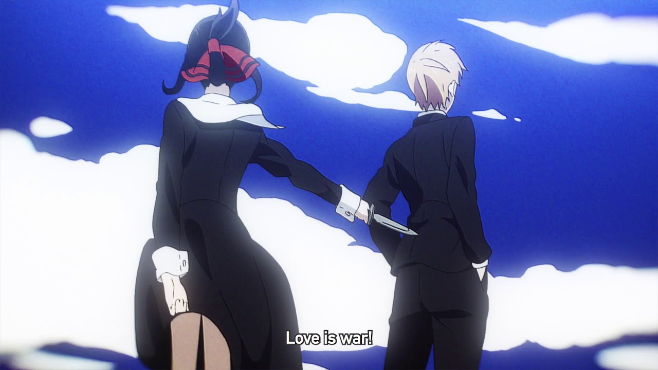 Kaguya-sama: Love Is War Trailer 2