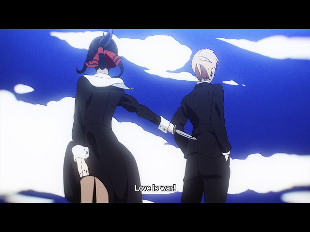 Kaguya-sama: Love Is War Trailer 2