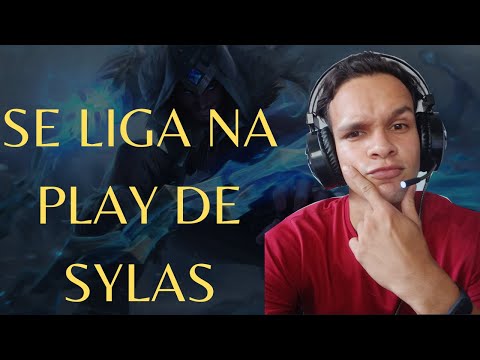 MELHORES JOGADAS DE SYLAS ! ! !