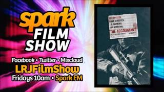 The Accountant review (Spark Film Show) video