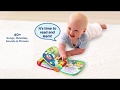VTech Musical Rhymes Book Interactive Kids Book