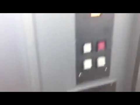 Vintage 1967 US Hydraulic Elevator @ 7744 Fay Avenue, La Jolla, CA