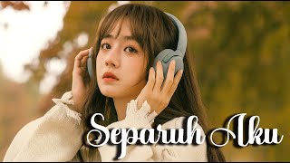 Download lagu NOAH - SEPARUH AKU (FEMALE COVER AI) mp3 Download lagu NOAH - SEPARUH AKU (FEMALE COVER AI) mp3