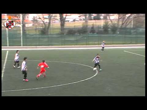 Sub-12 (17ª Jornada): CB Viseu 3-2 Lusitano FC