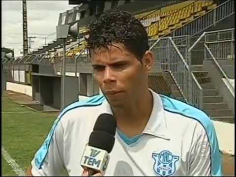 Grêmio Novorizonino 0x1 MAC - Camp.Paulista Série A3 2013