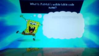 Let's Play Spongebob's Truth or Square Part 23- Huuuuuge Amount of Happiness Nuggets