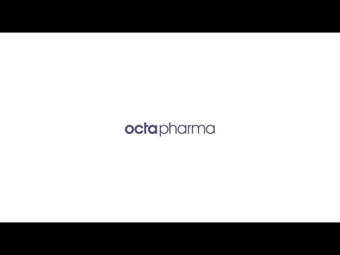 We are Octapharma, Immunotherapy