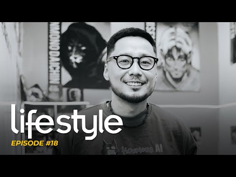 "Life Style" нэвтрүүлэг ХОНМОНО комиксын үүсгэн байгуулагч Б.Баттамир (ТАМИ)