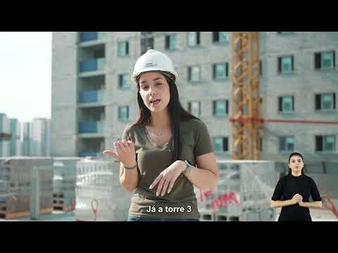 Vídeo Tour - Empreendimento Cidade Mooca - Navona - Junho - 2026