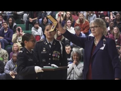 Purple Heart with connections to San Antonio returns after 75 years