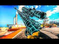 1 Hour Of SOLO SQUADS On REBIRTH ISLAND WARZONE