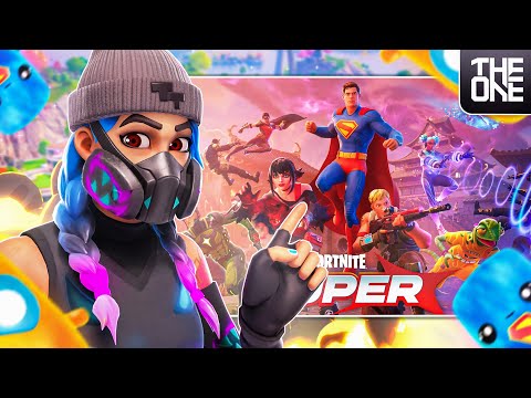 First impressions of the NEW season with @efexyfn | (Chapter 6 Fortnite Ranked)