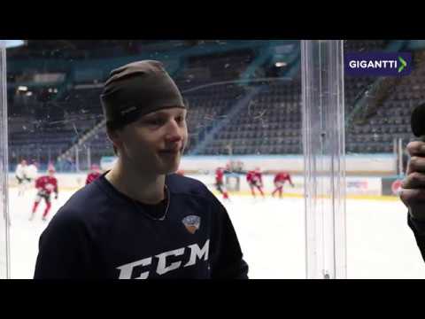 GIGANTTI PRE-GAME: Pelicans - Sport 7.2.2020