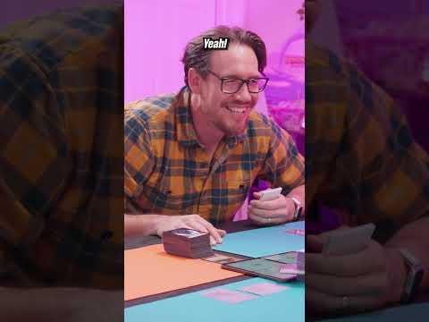 The BEST first turn my deck has ever had?