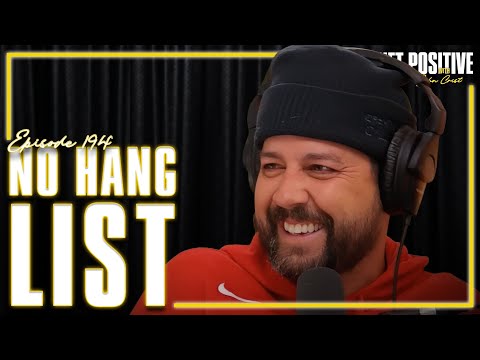 No Hang List | Net Positive with John Crist