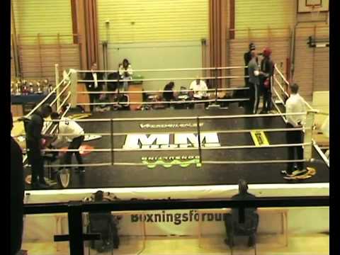 Boxning SUM & JSM 2013 Tidaholm Dag 2