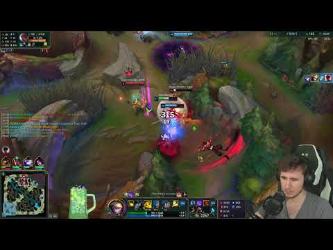 GIOCARE SEMPRE CONTRO LO STESSO CHAMP - League of Legends ITA #2030