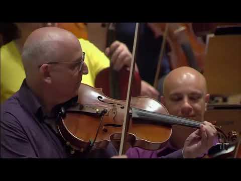 Vassourinhas - Maestro Spok no Jazz Sinfônica Brasil