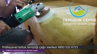 Eryaman Koltuk Yıkama - 0554 156 1645