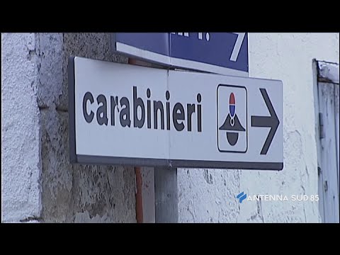 09 Marzo 2021   Statte TA   Avrebbe minacciato di sfigurarle il volto, arrestato 24enne